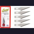 Excel   20011   5 лезвий №11 для ножа модельного №1 